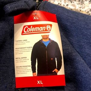 Coleman jacket
